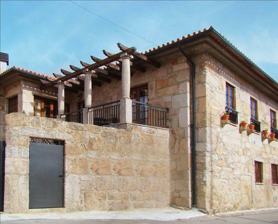 Casa De Campo Patio Do Avo Routar Dış mekan fotoğraf