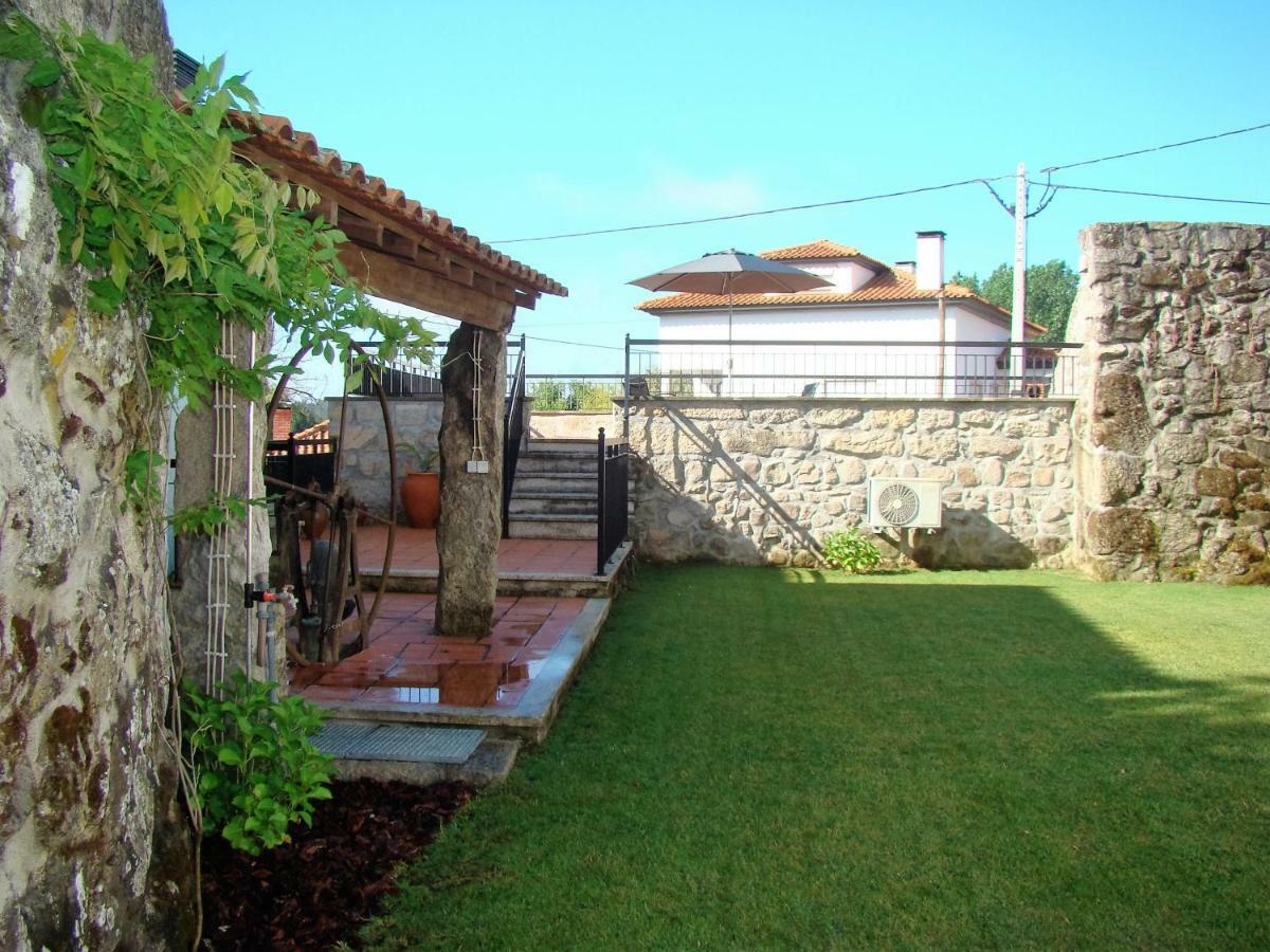 Casa De Campo Patio Do Avo Routar Dış mekan fotoğraf