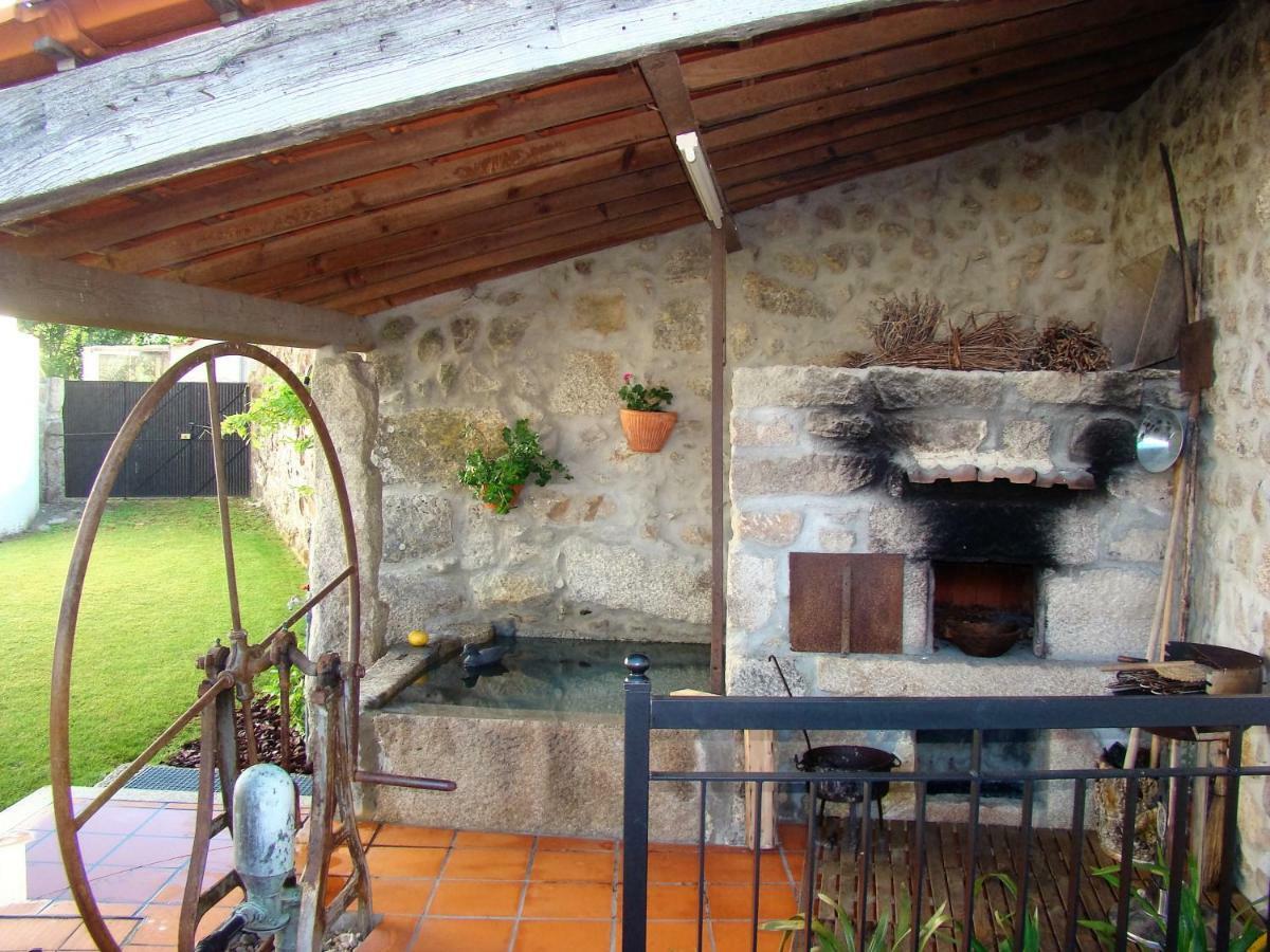 Casa De Campo Patio Do Avo Routar Dış mekan fotoğraf