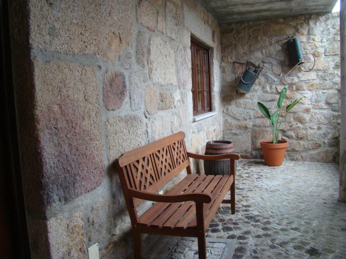 Casa De Campo Patio Do Avo Routar Dış mekan fotoğraf